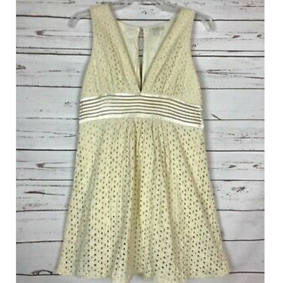 Miss Me eyelet dress - Picture 8 of 8